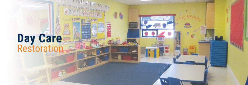 Day Care Service in Greater Dallas-Fort Worth Area