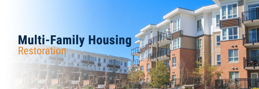 Multi-Family Housing Service in Greater Dallas-Fort Worth Area